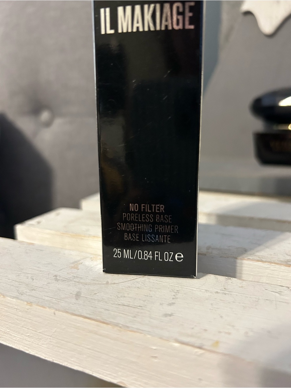 IL MAKIAGE Black Poreless Primer Packaging - Picture 2 of 2
